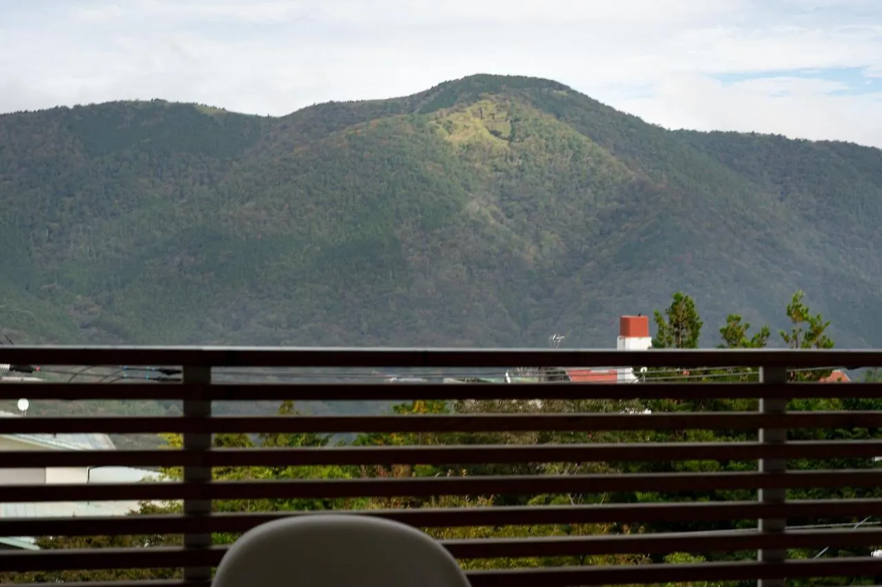 Hakone Honbako 箱根本箱 Hotel