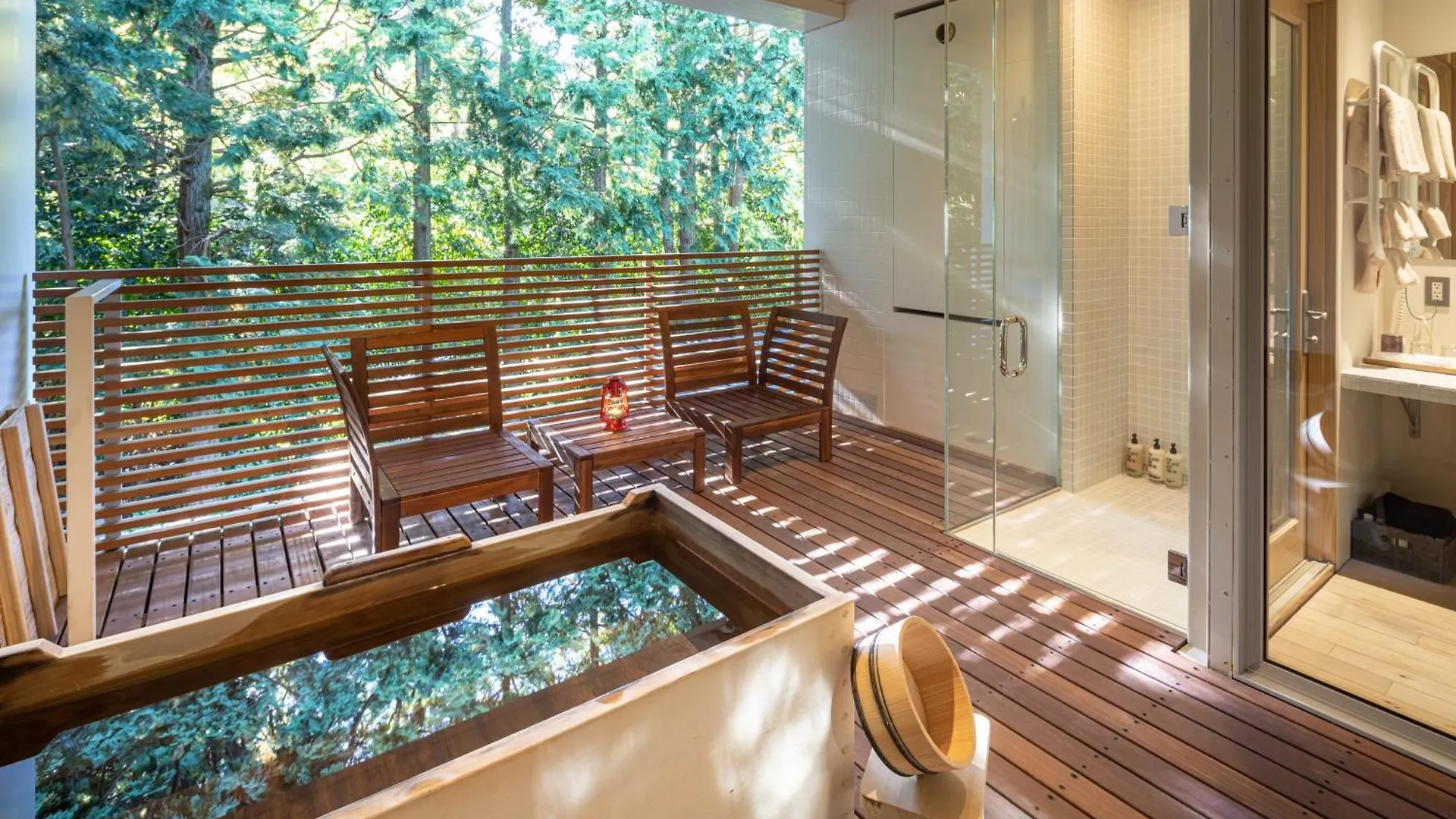Hakone Honbako 箱根本箱 Hotel